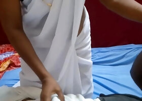 Tamil Nurse fucks Doctor and Indian Patient
