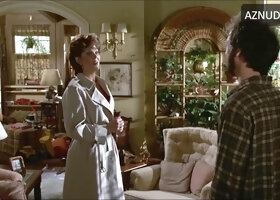 Ann Jillian Breasts,  Underwear Scene  In Mr. Mother