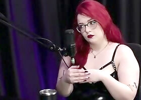 She started by selling photos of her feet, recorded her first porn video dressed as a nun, is a