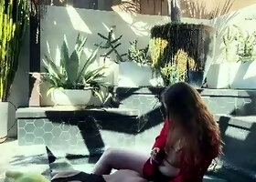 Peggingonly - Sexy Luxury Vacation Pool Pegging