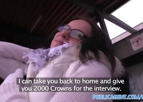 Wendy Moon bends over for a stranger's big dick after a street offer