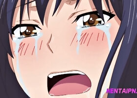 Innocent Anime Stepsis Hardcore Pounding