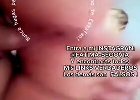 Fátima Es Follada En Lencería Negra