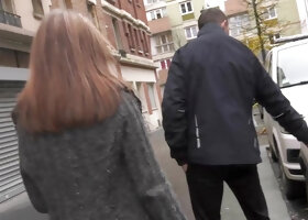 A Slutty Married French Milf Gets Fucked By A Young Guy Wit...