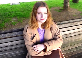 Diana Rider Shares Steamy Young Babe Play