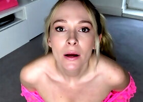 Naked Blonde Teen Girl Pussy Masturbation On Webcam
