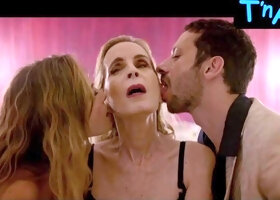 Idit Teperson Underwear Scene  in Yes