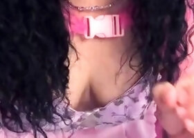 Teen Cute Italian Brunette Solo At
