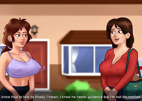 Video game, playing video games