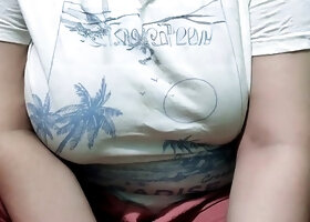 Big ass cock, big breasts