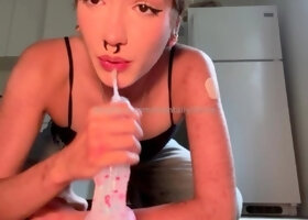 Hot Webcam Teen Fucking Toy