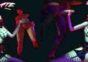 Who The Hell Vina 4PBJ VRlapdance