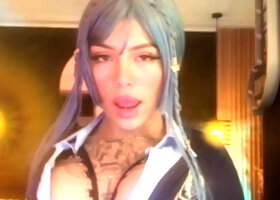 Amateur Webcam Babes Going Solo