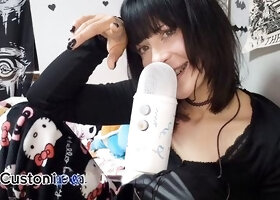 Inexperienced, asmr