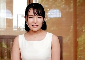 Armpit hair enthusiasts, thank you for your patience. Suzune Ozawa, a 30-year-old housewife, has
