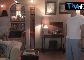 Ana Varela Underwear Scene  in Jogo Duplo