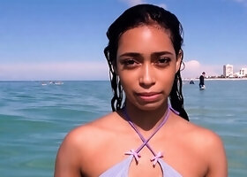 Teen Outdoor Passion with Jai Morae in Sarasota
