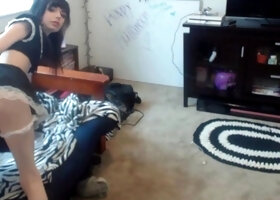 PumpkinSpice  MFC Premium Video Halloween Maid