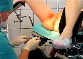 Episode 50 gyno exam