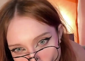 Blushing Cutie POV ? Soft&comma; Slow & Intimate