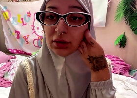 BLOWJOB HIJAB
