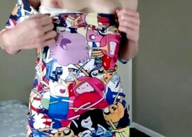 Keri Berry - Wet Adventure Time