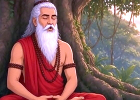 New Tharki Sadhu Gives Special Ashirwad to Bhabhi - New Web