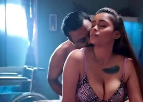Brunette with big boobs begs for anal in sex euro video