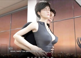 Misskitty2k gets her girl back at the University of Problems