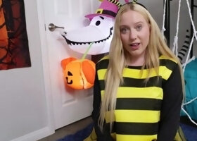 Step Sis Wants More Than Just Candy - Kallie Taylor, Mella